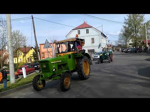 Prvni maj nový kostel 2016