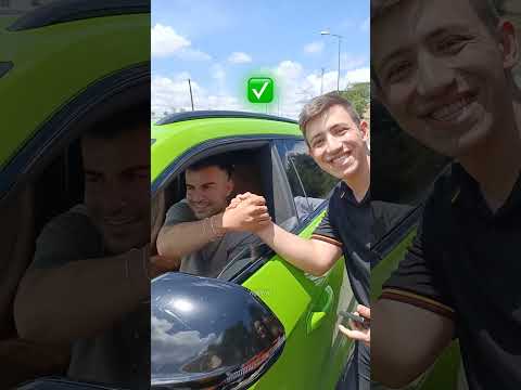 GS'Lİ FUTBOLCULARLA TOKALAŞMAK... 🤝