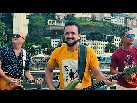 Batukerê • Pout-pourri Bell Marques ( Selva Branca - Diga que valeu - Não vou chorar )