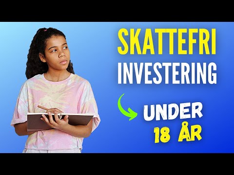 Skattefri Investering ved Brug af Frikort (Fonde der beskattes som kapitalindkomst)