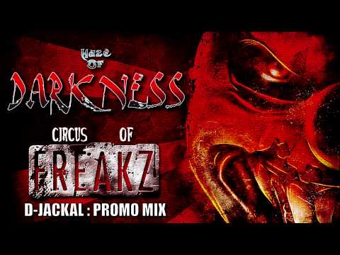 Haze of Darkness Promo Mix : D-Jackal