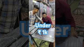 1000 ₹ Me Computer Table Kaise Liya 😱 #minivlog #furniture