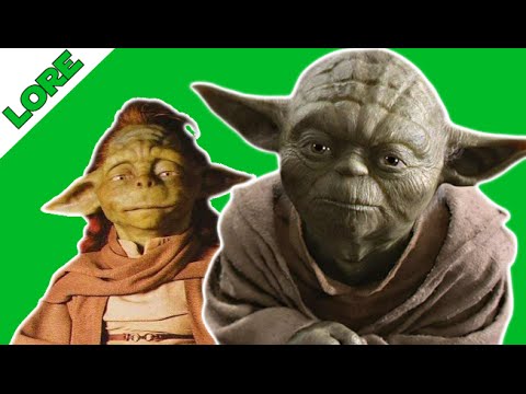 Star Wars Lore – Species and Races Episode I – Yoda’s Species (Legends)