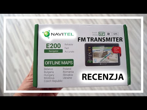 Navitel E200