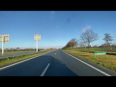 Lijn 55 Drachten Transferium - Dokkum Busstation