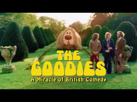 Bald British Comedy Producers