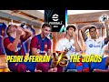 PEDRI & FERRAN 🆚 CANCELO & JOAO play eFootball™ 2024
