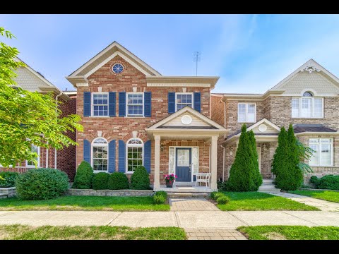 21 The Meadows Avenue Markham Home for Sale - Real Estate Properties for Sale