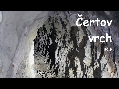 Bludárium - Pohronský Inovec (Čertov vrch)