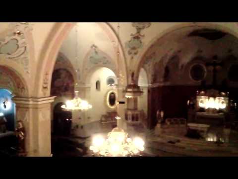 H. J. Botor - Improwizacja, kościół św Marii Magdaleny w Tychach