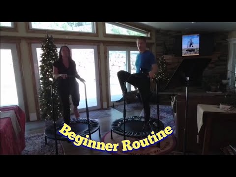 Beginner Routine with Dave Hall & Christine - Cellercise®