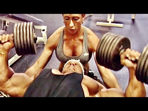 90´S  BODYBUILDING MOTIVATION - OUTWORK THE GUY NEXT TO YOU 💪