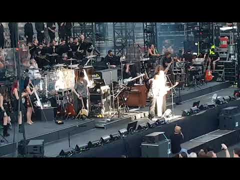 Hans Zimmer in concert Nîmes 2017