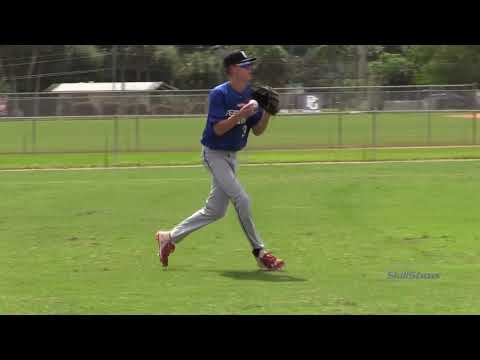 William Wiltshire - OF - Fort Myers, FL - 2022