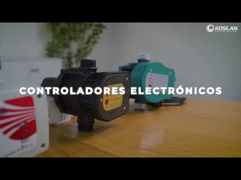 Controladores electrónicos