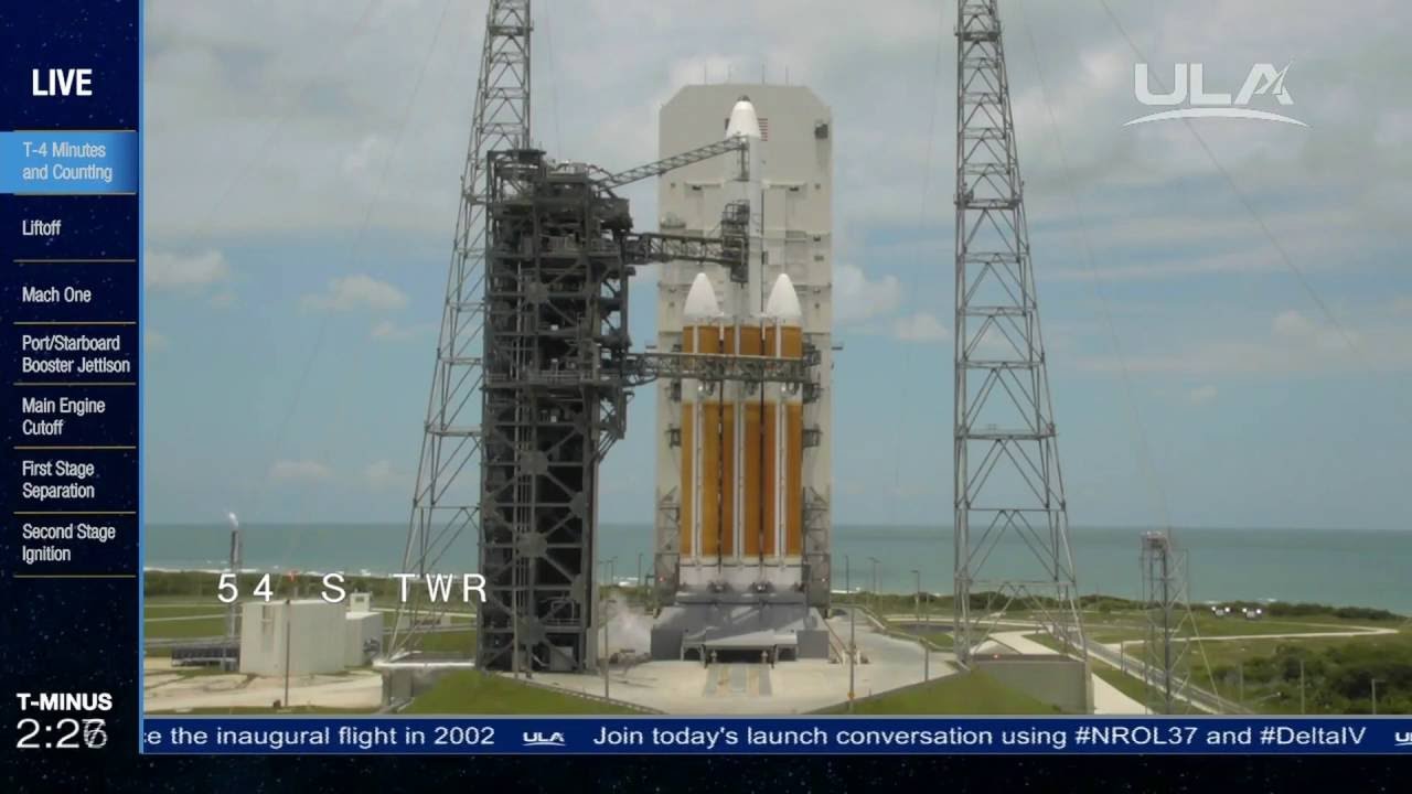 Watch the Launch