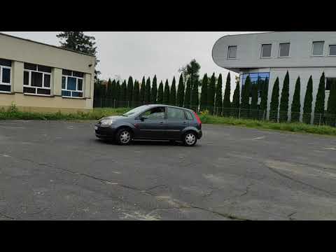 FIESTA VI POWER 1.25 *Rozjebao Pistony*