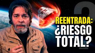 El error que la NASA no puede volver a cometer en Artemis II Reentrada