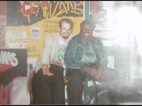 GEORGE WILD CHILD BUTLER & the groovetones