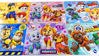 25 Minutes Paw Patrol Puzzle Games For Toddler & Kid | Full Characters Fun Learning Puzzle Activity
