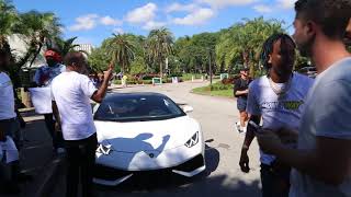 Rich the Kid - What's good professor Broke ?