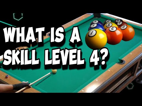Want to Know How a Skill Level 4 Plays in 9 Ball?  APA Style scoring 9 Ball Match