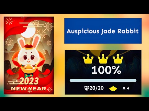 Rolling Sky - Auspicious Jade Rabbit Level 54 [OFFICIAL]