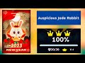 Rolling Sky - Auspicious Jade Rabbit Level 54 [OFFICIAL]