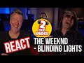 SIN CITY! Reaction to The Weeknd – Blinding Lights