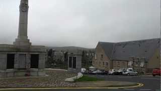 Town Hall, Lerwick, Shetland Islands