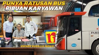 Download lagu BEGINI CARANYA ROSALIA INDAH BISA SEBESAR SEKARANG‼️Kantor Pusat Rosalia Indah Palur (ROSIN Group) mp3