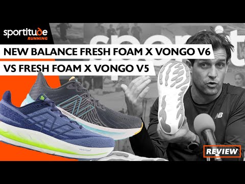 New Balance Fresh Foam X Vongo v6