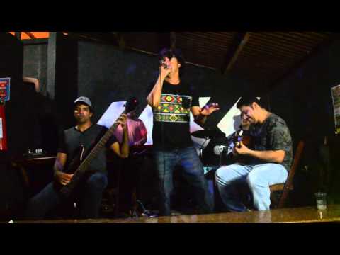 Carlinhos Nação on No Brain Bar, Taiba, Ceará, Brazil