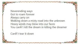 Avantasia - Into the Unknown Lyrics
