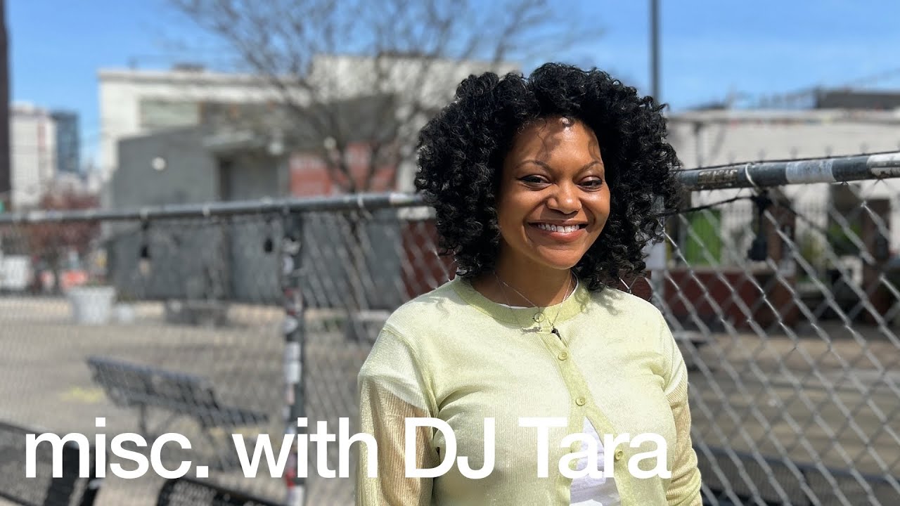 Dj Tara - misc  with DJ Tara @TheLotRadio 04-20-2025