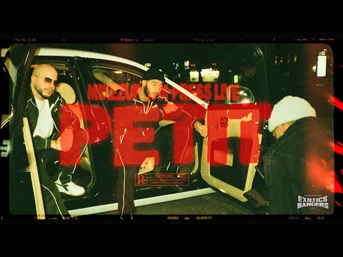 MikeZup x M-Press Live - PETIT : Exotics & Bangers (Clip Officiel)