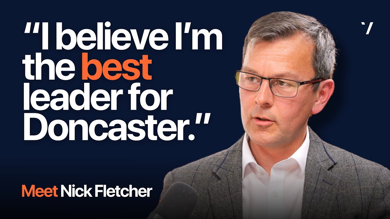 Podcast: Meet Nick Fletcher