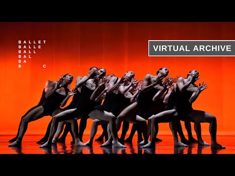 Bedroom Folk - Sharon Eyal & Gai Behar (Virtual Archive, Ballet BC, 2019)