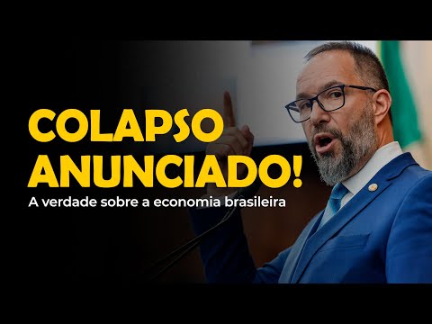 COLLAPSE ANNOUNCED: THE TRUTH ABOUT THE BRAZILIAN ECONOMY