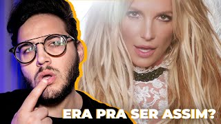 O QUE ACONTECEU COM O ÁLBUM &quot;GLORY&quot; DA BRITNEY SPEARS?