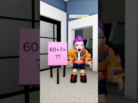 huntr/x girls do 6 7🤭😍 #robloxshorts #roblox #shorts