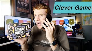 Game of Phones Quick Game Overview