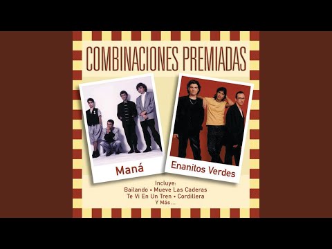 Videoclip de Mueve Las Caderas — Maná