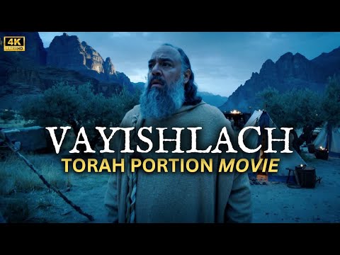 PARSHAT VAYISHLACH 🎬 Torah Portion Movie | Genesis 32-36