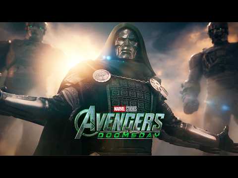 AVENGERS DOOMSDAY TRAILER: Wolverine & Doctor Doom Special Look!