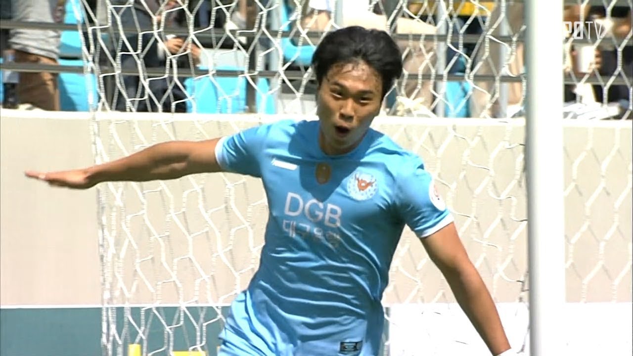 [K리그1] 한 번의 역습으로 완벽한 결과를 만드는 김진혁의 추가골 (04.20)