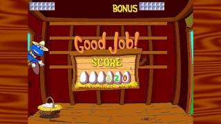 The Eggs Away Game (Levels 1 - 15)