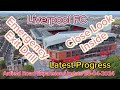 Liverpool FC Anfield Road Stand Expansion Update 28-04-2024