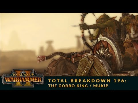 Total Breakdown 197 (WH2) - Greenskins vs Dark Elves - Warhammer 2 Online Battle