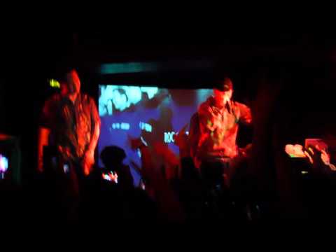 160414 Rock Bottom @ The Underworld, Camden. (Supreme Boi, Type-C - Hawaii)